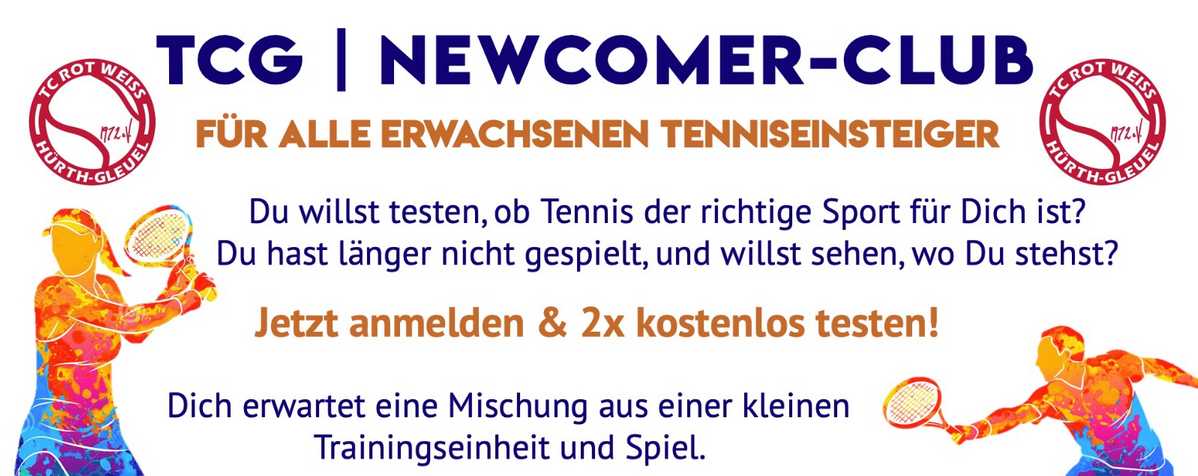Read more about the article Newcomer-Club im Winter