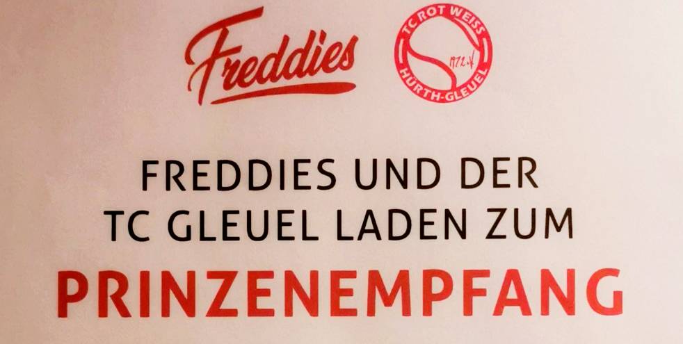 Read more about the article Prinzenempfang im Freddies