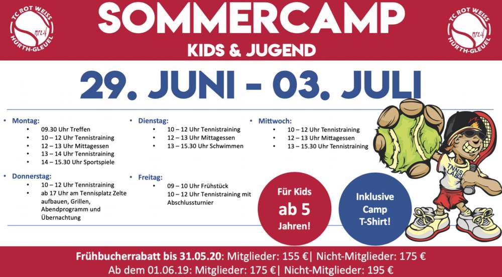 You are currently viewing Kids & Jugendliche – Der Sommer „campt“