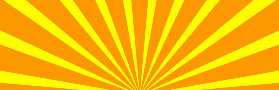 Sonnenstrahlen-orange-gelb-cr90